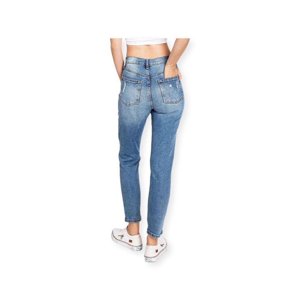 Celebrity Pink The Glam High Waisted Jeans